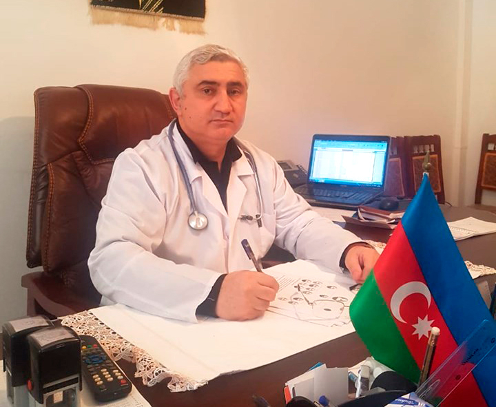 Bu xəstəxananın baş həkiminə cinayət işi açıldı