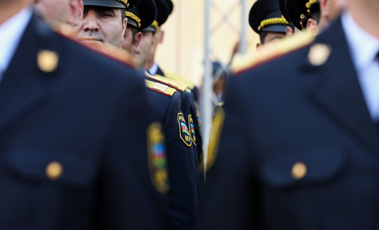 Polislərin maaşlarının artırılması təşəbbüsünü nazirlik verməyib - DİN