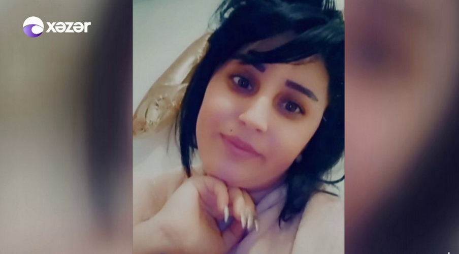Bakıda kişi arvadının boğazını kəsdi: Anasının gözü önündə - VİDEO