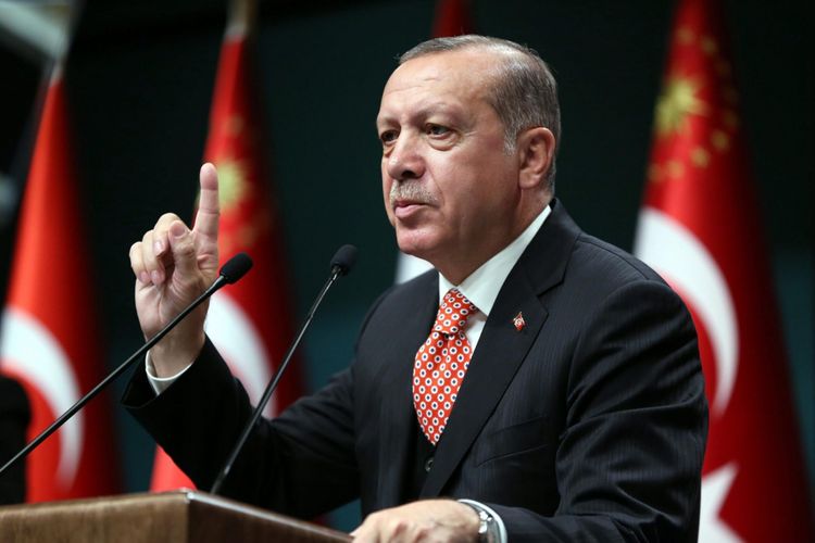 Türkiyə Prezidenti: “Azərbaycan-Naxçıvan bağlantısı həyati əhəmiyyət daşıyır”