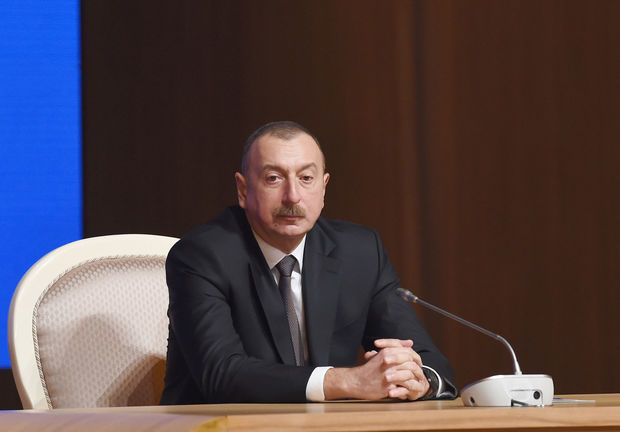 “Zəngəzur dəhlizi layihəsinin həyata keçirilməsi ilə bağlı fəal işlər gedir”