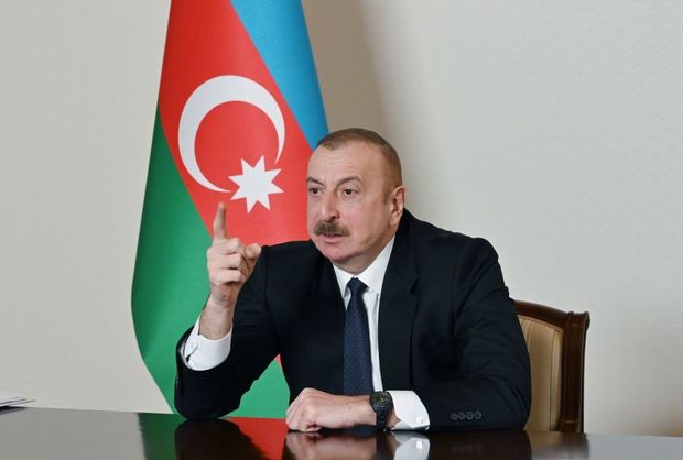 Prezident: “Tarixi ədaləti, milli ləyaqətimizi bərpa etdik”