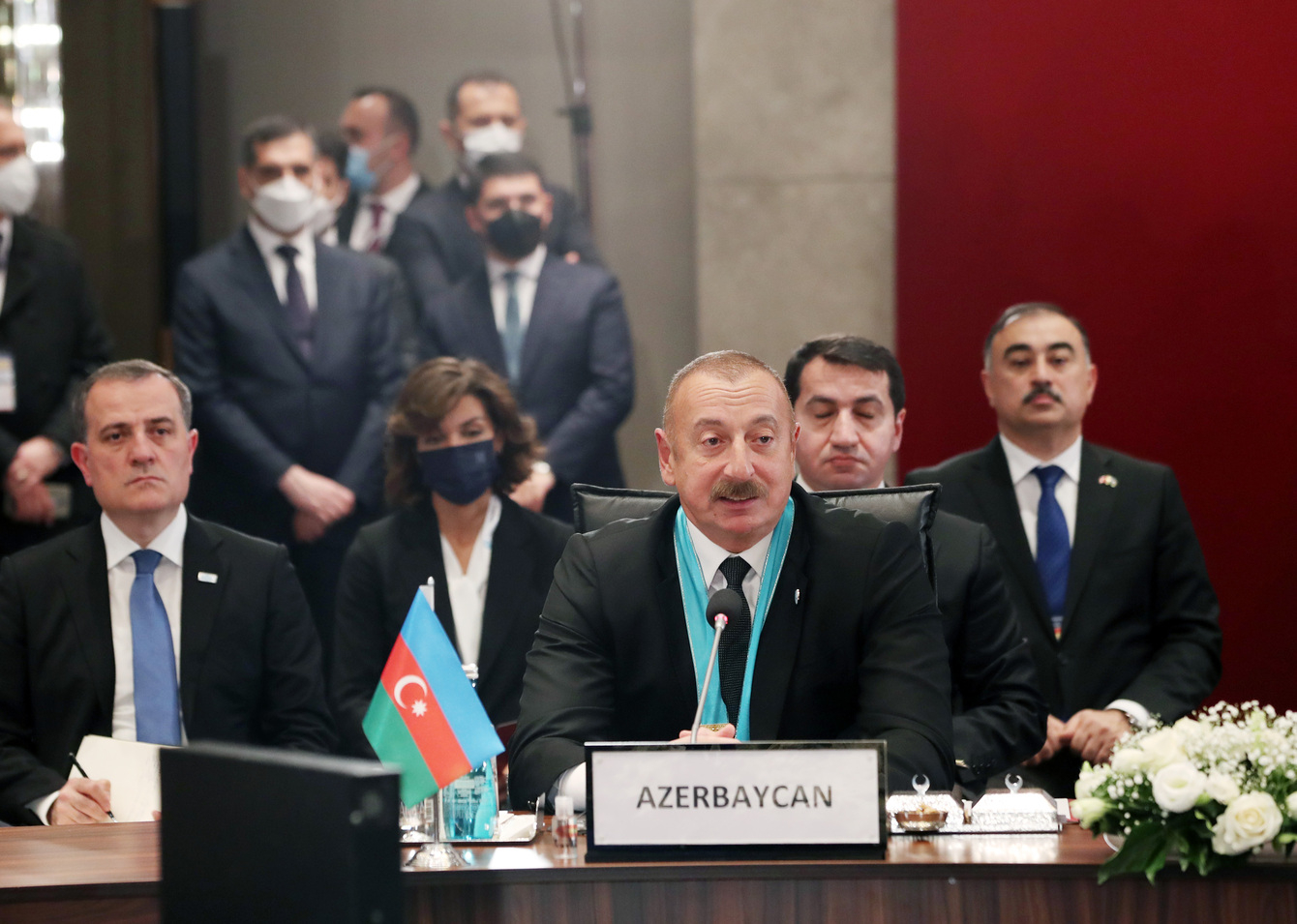 "Ümid edirəm ki, Ermənistanın həm Türkiyəyə, həm Azərbaycana ərazi iddialarına son qoyulacaq"