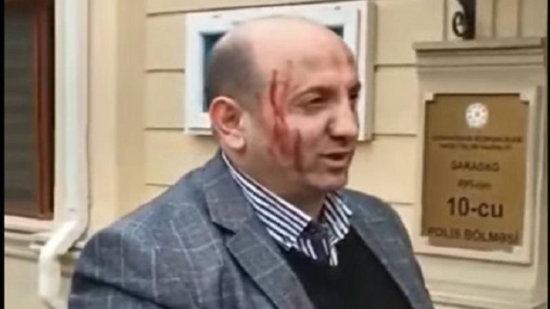 “Sədərək”də axund dəyişdi, məsciddə qarşıdurma yarandı - VİDEO
