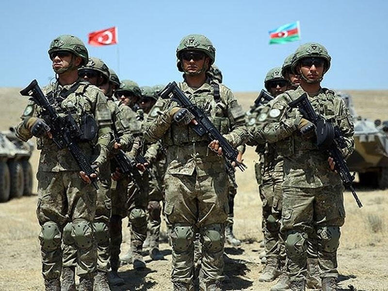 Türkiyə hərbçilərinin Azərbaycanda qalma müddəti uzadıldı