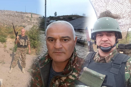 Şuşada postumuza qumbara atan erməni terrorçunun FOTOLARI