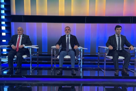 "Erməni terrorçunun atdığı bomba ən çox sülhməramlı missiyanı zədələdi" - VİDEO