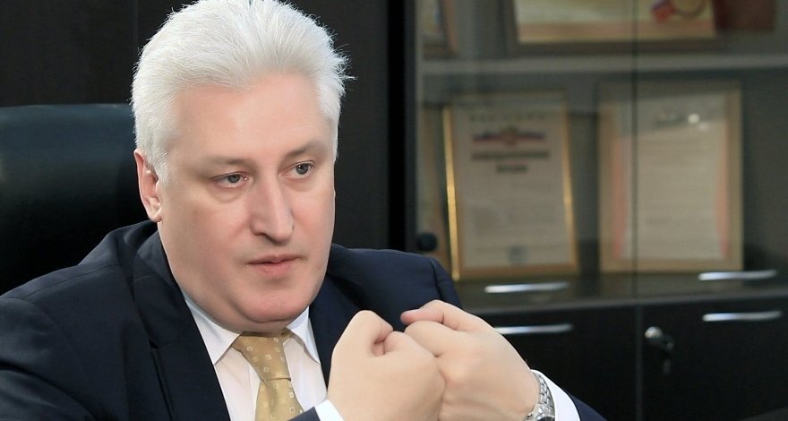 İqor Korotçenko: “Şuşada həyat canlanır”