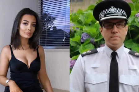 Polis rəisi tabeliyindəki məmurla münasibətdə olduğu üçün işdən çıxarıldı