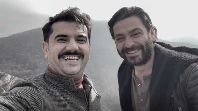EDHO-nun İlyası Şuşada: "Nə oldu Paşinyan?" - VİDEO