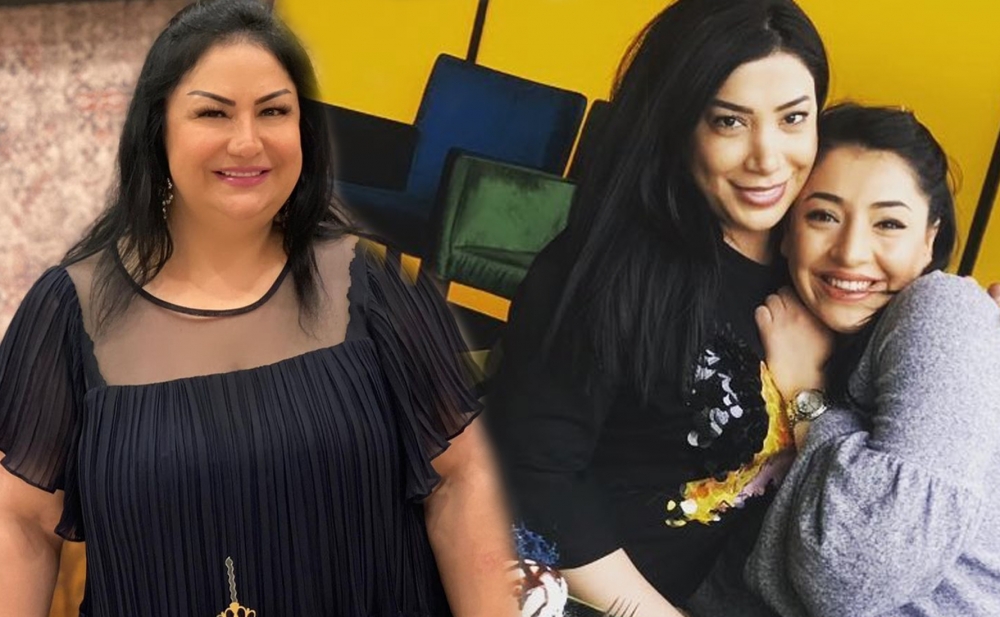 Almaz Ələsgərli qızlarının boşanmasından danışdı: "Dalbadal ikisi də ayrıldı"