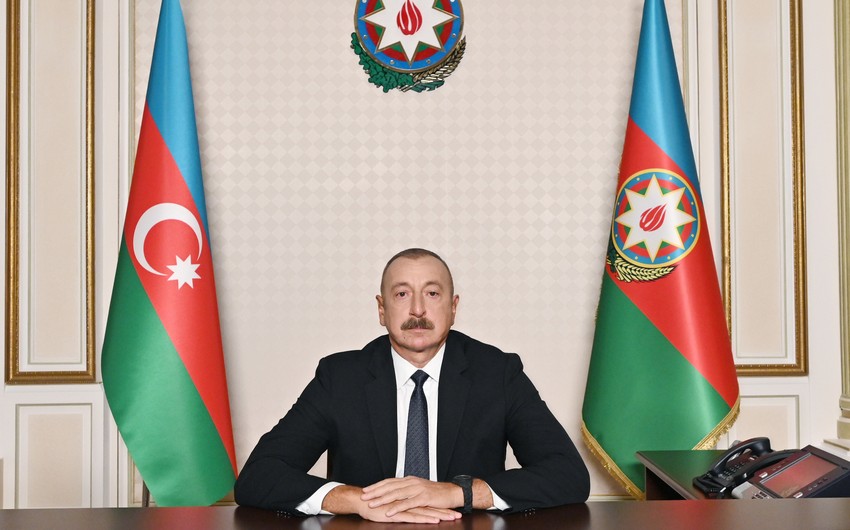 Deputatlar İlham Əliyevi təbrik etdilər