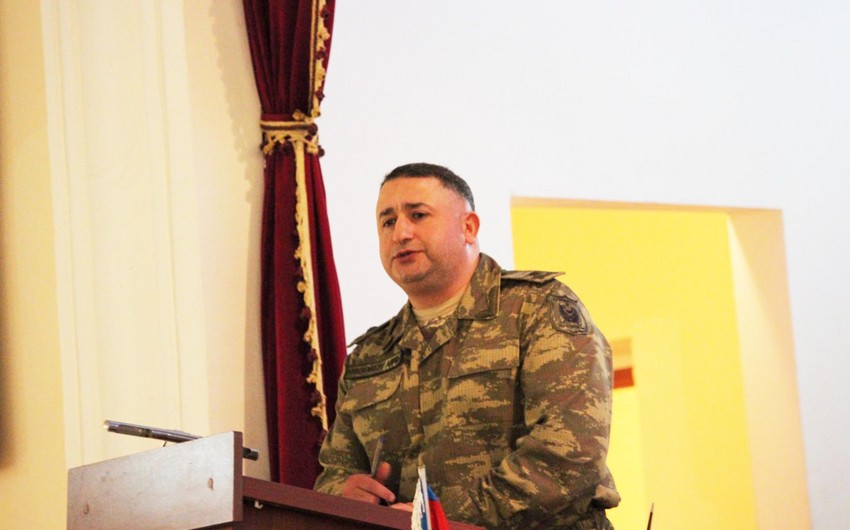 General Hikmət Həsənovun minaya düşməsi ilə bağlı cinayət işi açıldı
