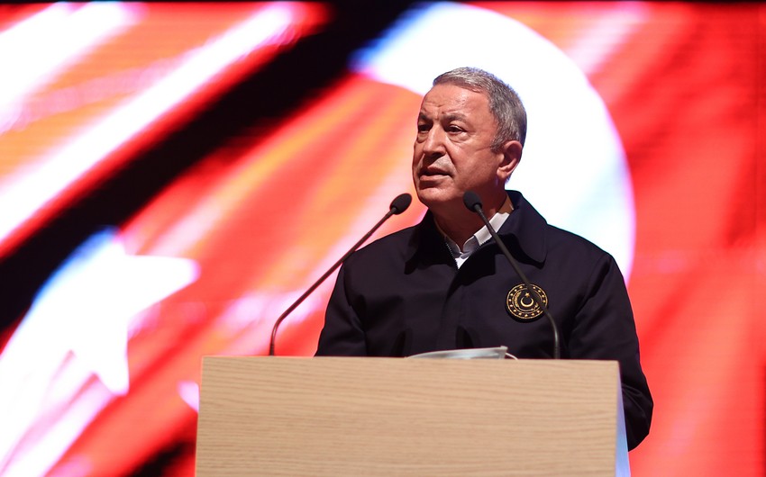 Hulusi Akardan Ermənistana növbəti çağırış: “Şuşa Bəyannaməsi ..."