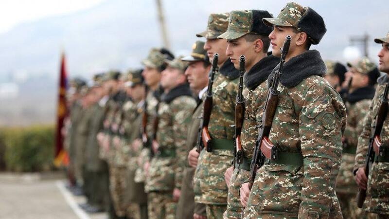 "Azərbaycanlı hərbçilər Sisyan şəhərinin 7 kilometrindədirlər!" - ermənilər təlaşda