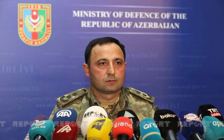 MN: "Erməni təxribatları bu gün daha da intensivləşib"