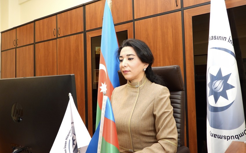 Azərbaycanın Ombudsmanı Ermənistanın törətdiyi təxribatlarla bağlı bəyanat yaydı