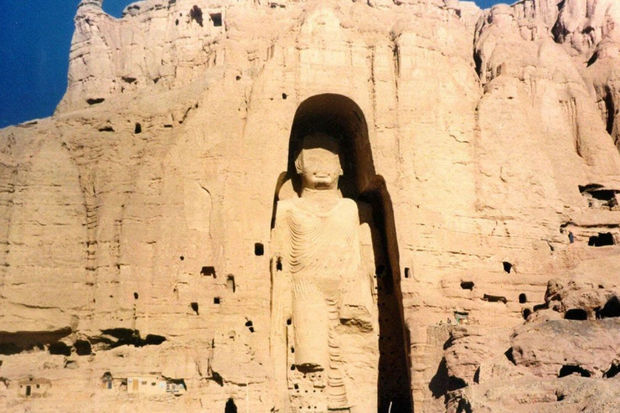 “Taliban”dan Əfqanıstandakı Buddist irsi ilə bağlı AÇIQLAMA
