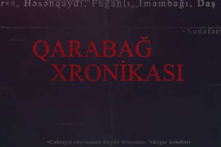 “Qarabağ xronikası” 66-cı buraxılış: Sərhəddə baş verənlər Azərbaycanın lehinədir - VİDEO