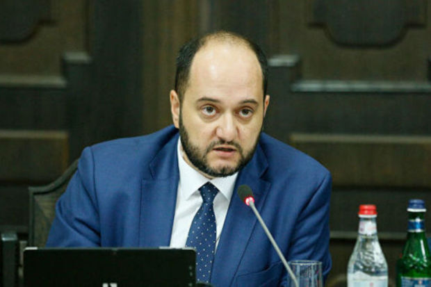Paşinyan Araik Arutyunyanı özünə müavin təyin edə bilər