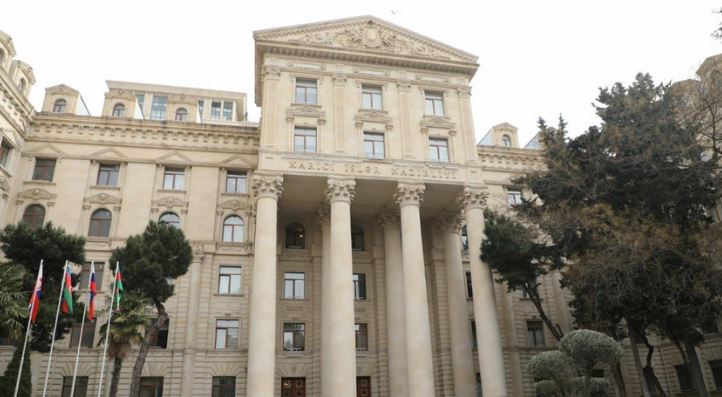 XİN: "Ermənistanın hərbi təxribatları bundan sonra da adekvat şəkildə cavablandırılacaq"
