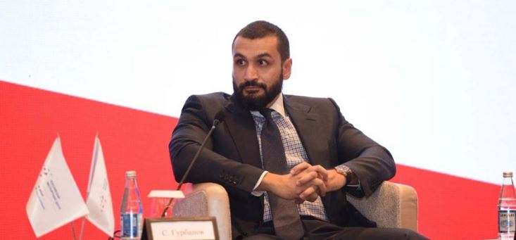 Səməd Qurbanov: “Rusiyanın biznes dairəsi Azərbaycandakı layihələrə diqqət yetirməlidir”