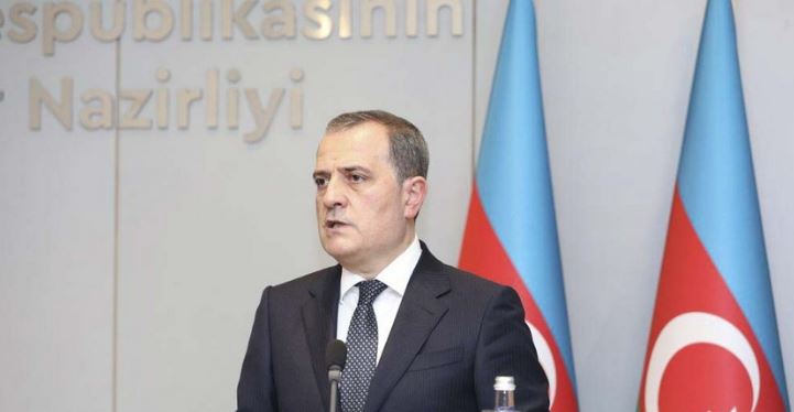 Ceyhun Bayramov: "Ermənistan dialoq çağırışlarını qəbul etməlidir"