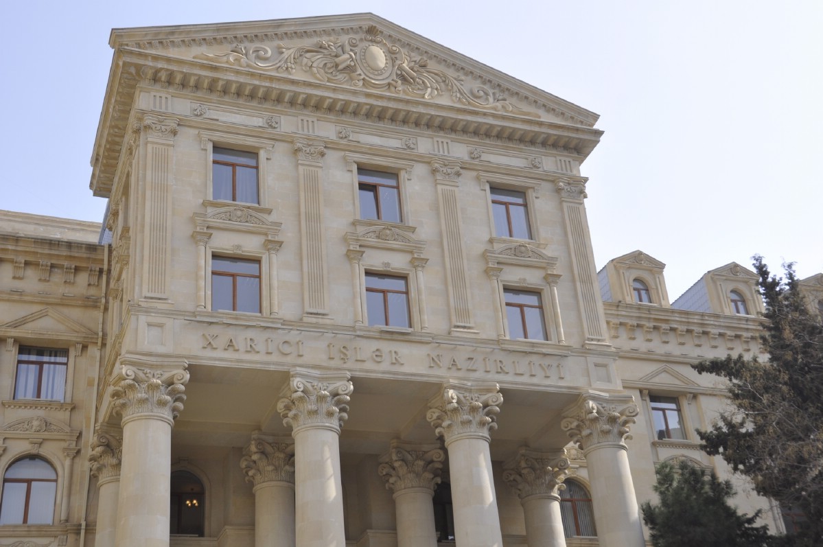 XİN Azərbaycanın UNESCO İcraiyyə Şurasına üzv seçilməsi ilə bağlı məlumat yaydı
