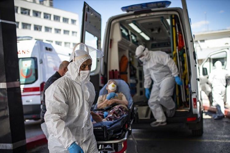 Türkiyədə daha 229 nəfər koronavirusdan dünyasını dəyişib