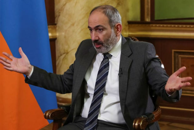 Paşinyandan Azərbaycanla sərhədin delimitasiyası ilə bağlı AÇIQLAMA
