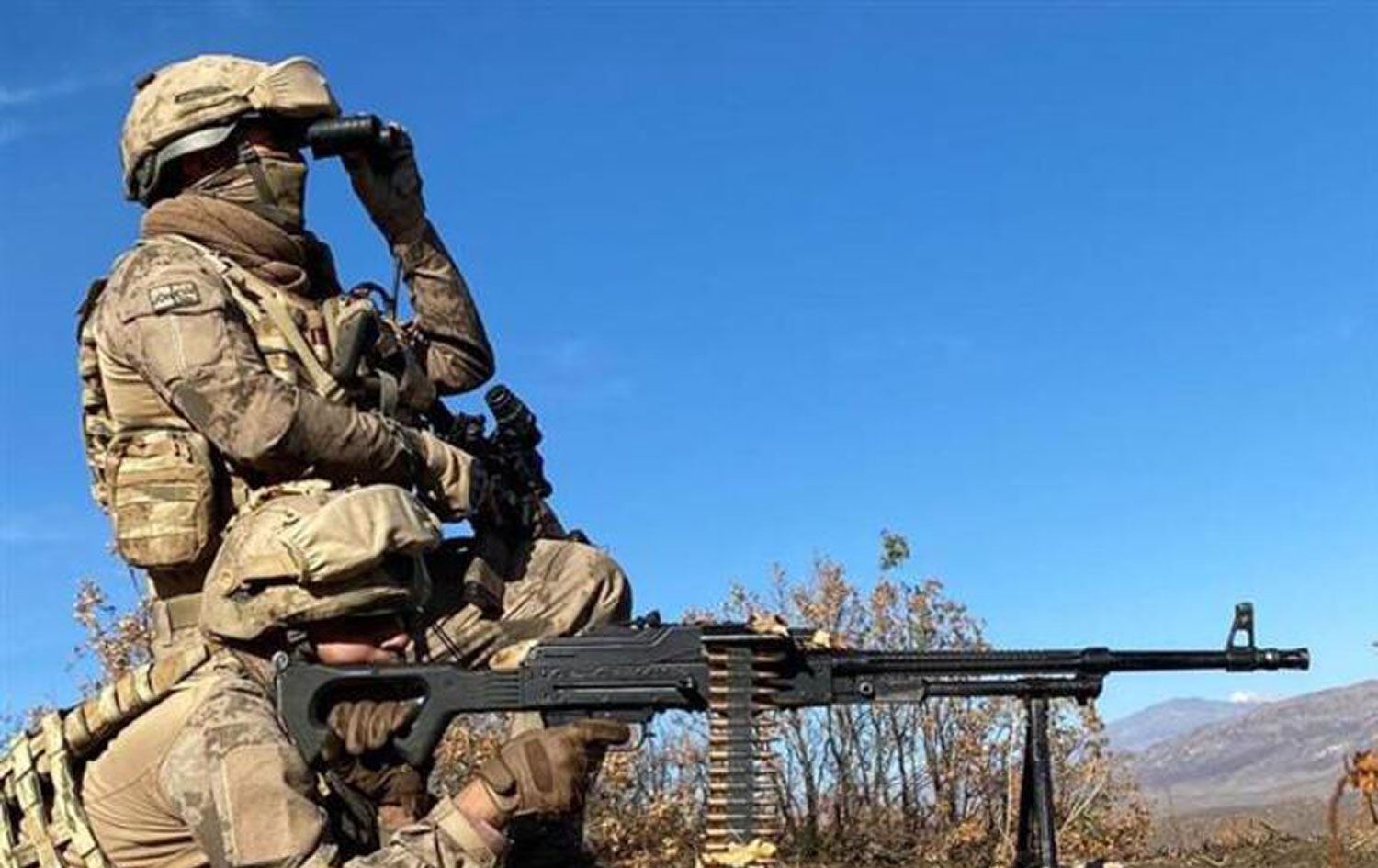 PKK terror qruplaşmasının yaradıcılarından biri məhv edildi