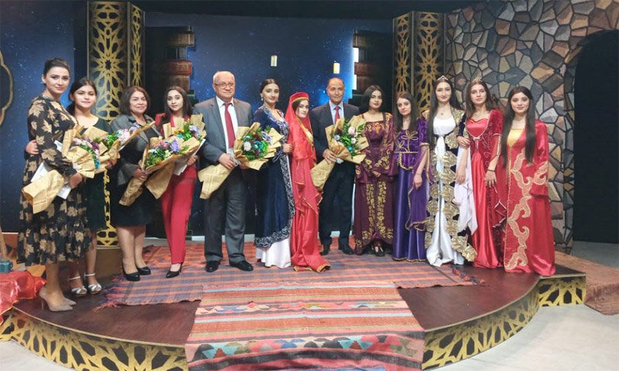 "Sözün sehri" adlı müştərək layihə həyata keçirildi - FOTOLAR