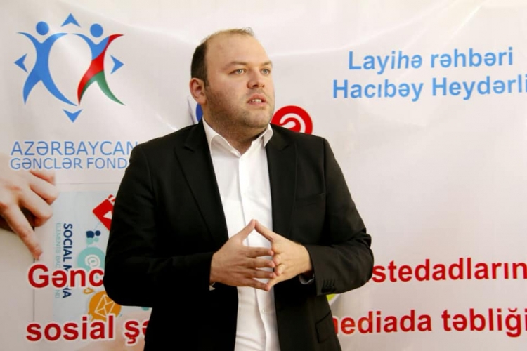 Hacıbəy Heydərli: Dünyada trendlər dəyişir və buna uyğunlaşmağa məcburuq