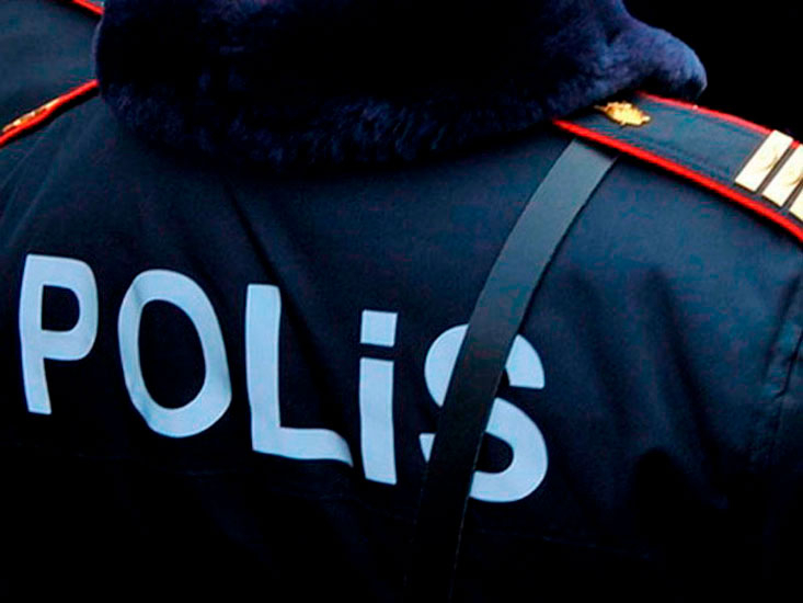 DİN: "Polisin cinsi zorakılığına məruz qaldığını iddia edən qadınla bağlı araşdırma başlanıb"