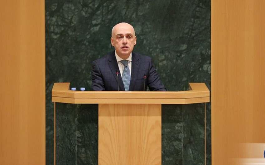 “Gürcüstan Azərbaycanla Ermənistan arasında vasitəçilik edən ilk ölkə olub”