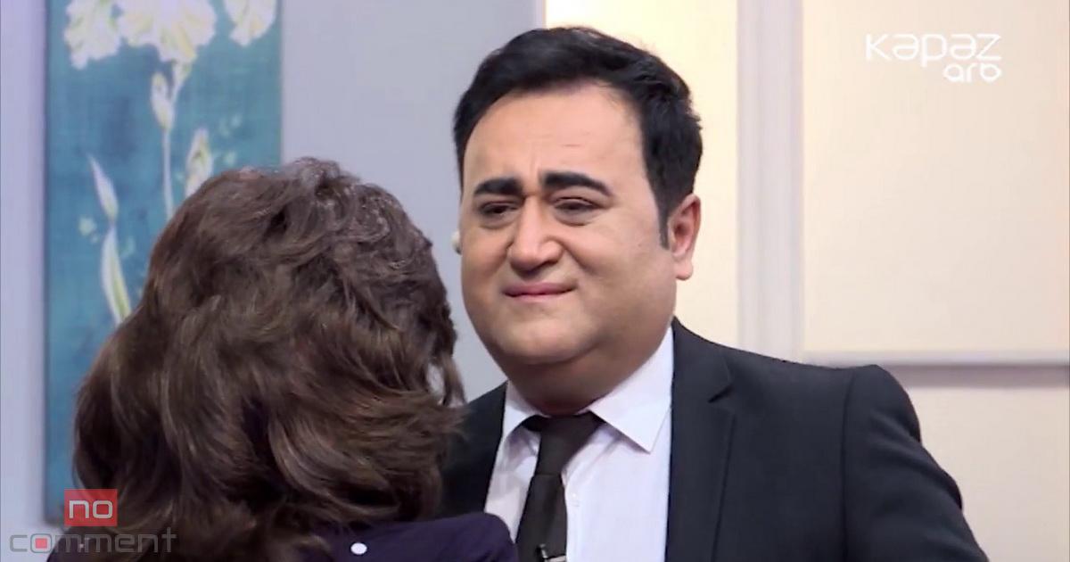 Elgiz: “Corablarımı da, ayaqqabılarımı da həyat yoldaşım geyindirir” - VİDEO