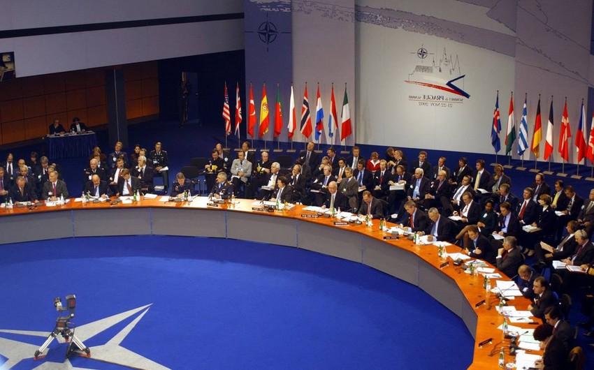 NATO Rusiyaya xəbərdarlıq etdi