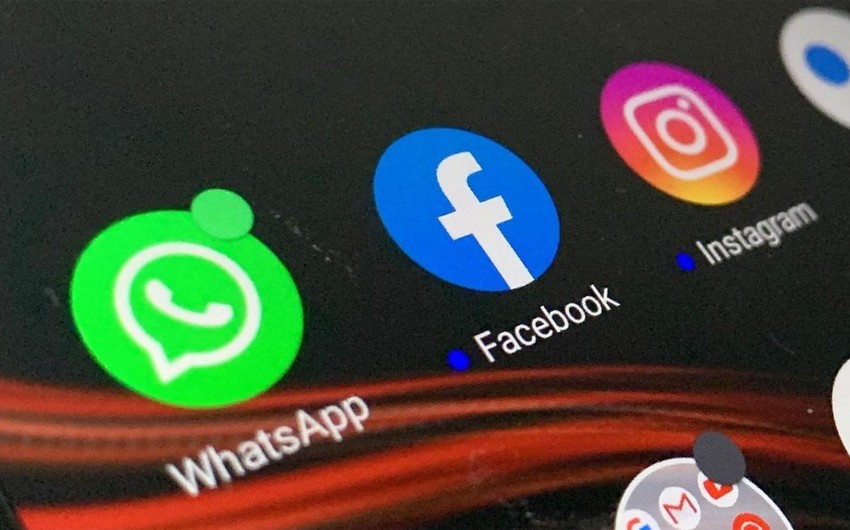 Feysbuk, instaqram və vatsapda nasazlıq yaranıb