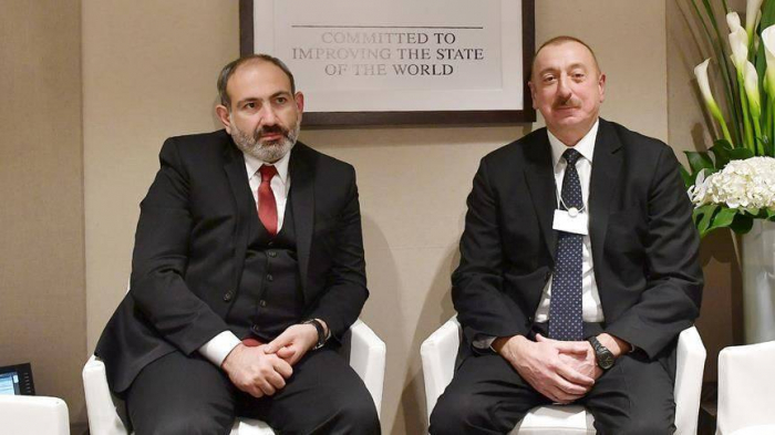 İlham Əliyevlə Paşinyanın görüş tarixi AÇIQLANDI