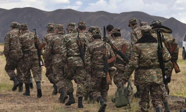 Ermənistanın Zəngəzurdakı sərhəd döyüşlərində itkilərinin real sayı bilindi - FOTO