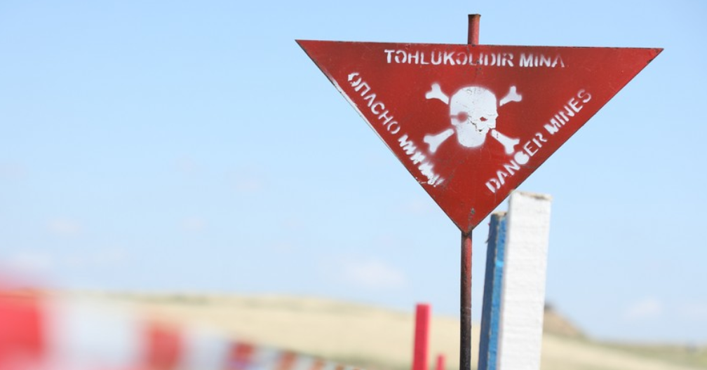 Goranboy sakininin minaya düşməsi ilə bağlı araşdırma aparılır - RƏSMİ