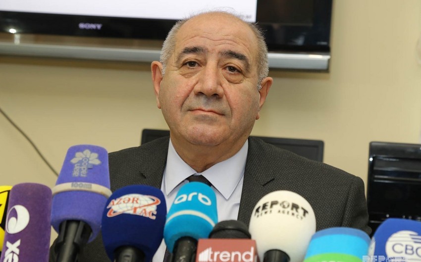 Qurban Yetirmişli: "Zəlzələdən sonra afterşokların davam etməsi normaldır"