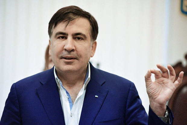 Saakaşvili əlli günlük aclığı dayandırdı
