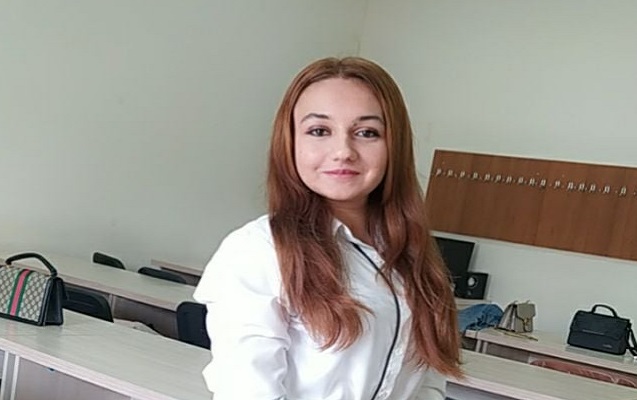 Azərbaycanda tələbə qəzada öldü - FOTO
