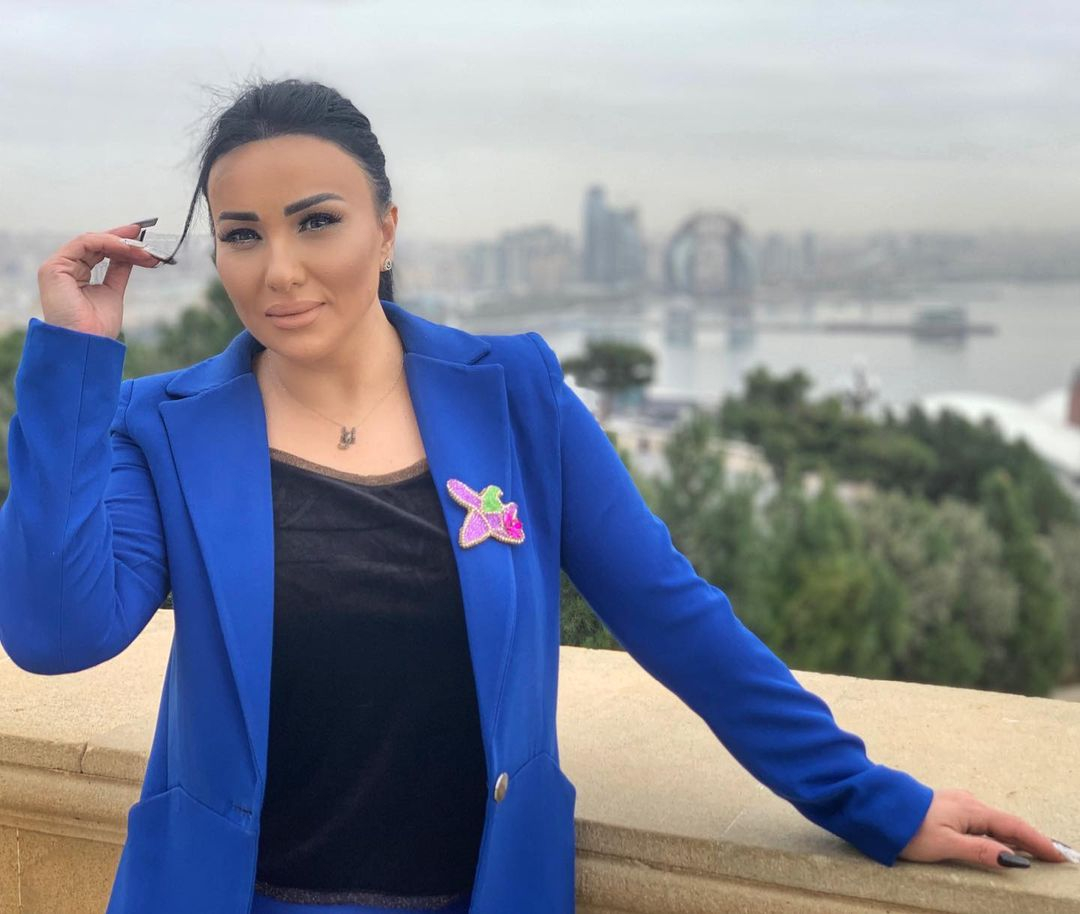 Məşhur teleaparıcı boşanma səbəbini açıqladı –​ VİDEO