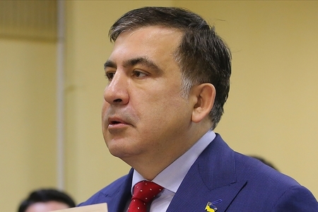 Saakaşvilinin Baydenə yazdığı məktub yayıldı: "Bilirdim ki, türməyə düşəcəyəm.."