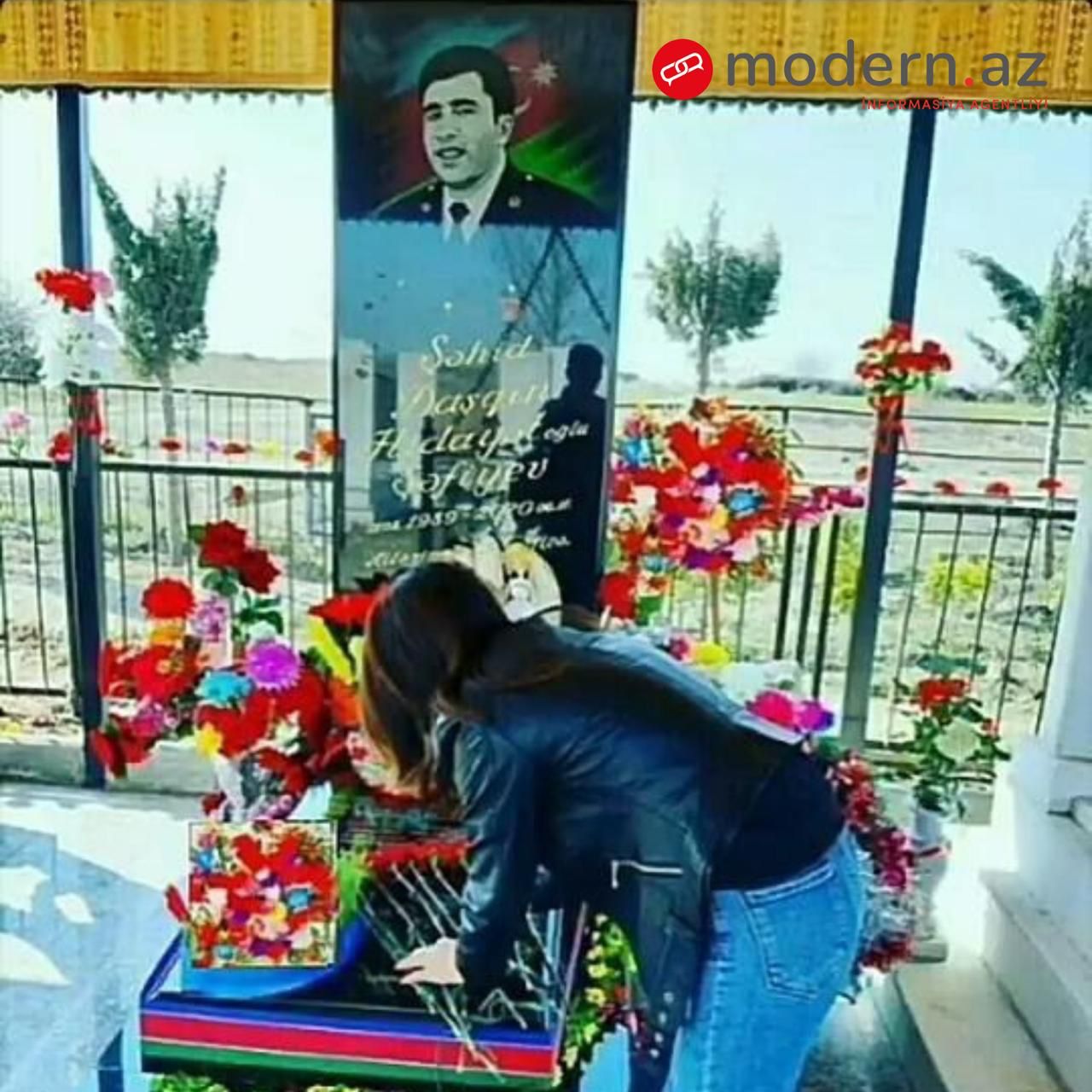 Şəhid Daşqının “Səni alacam” dediyi Nananın dəhşətli həyat hekayəsi - VİDEO