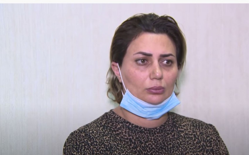 Dələduzluq yolu ilə minlərlə şəxsi aldadan qadın azadlığa buraxıldı - RƏSMİ 