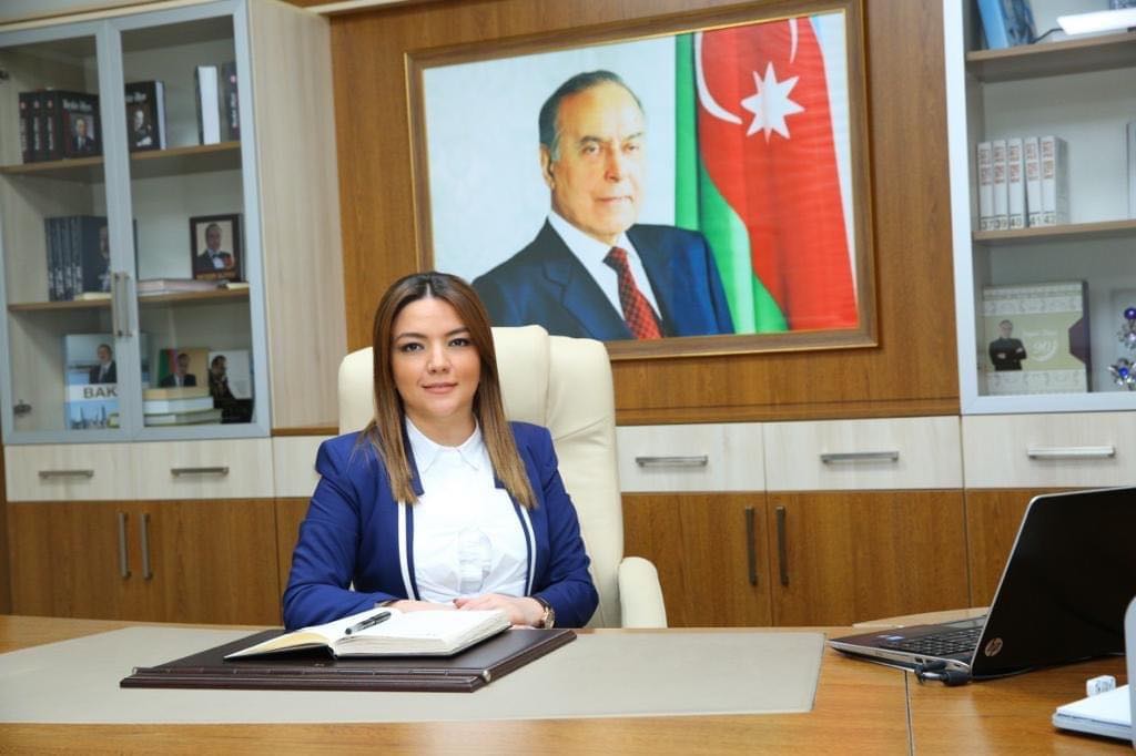 Aygün Əliyeva QHT Agentliyinin icraçı direktoru oldu