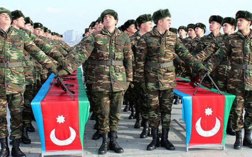 Prezident İlham Əliyev hərbi xidmətə çağırışla bağlı sərəncam imzaladı